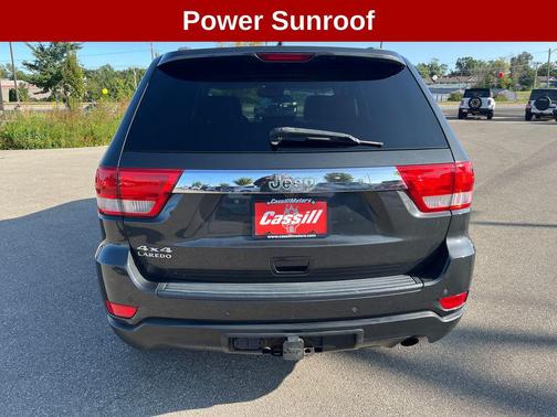 2011 Jeep Grand Cherokee Laredo