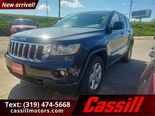2011 Jeep Grand Cherokee Laredo