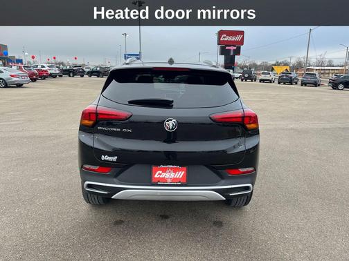 2021 Buick Encore GX Select