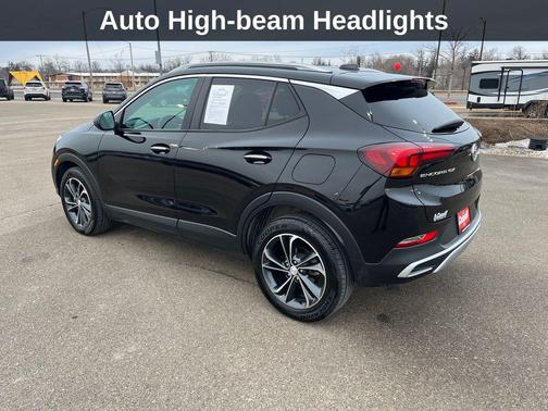 2021 Buick Encore GX Select