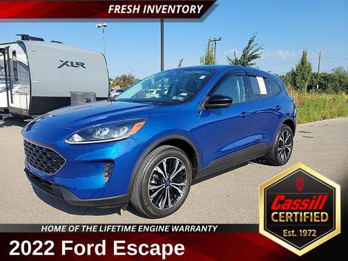 2022 Ford Escape SE
