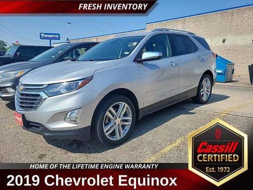2019 Chevrolet Equinox Premier w/2LZ