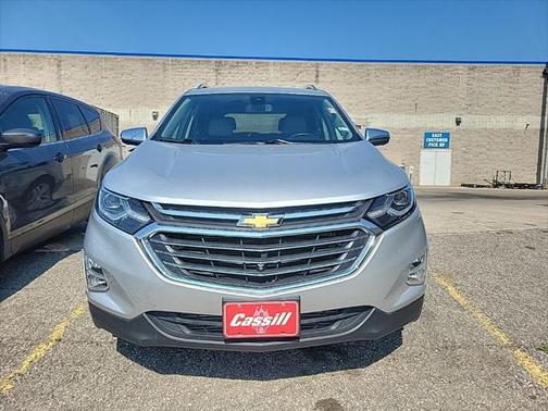 2019 Chevrolet Equinox Premier w/2LZ