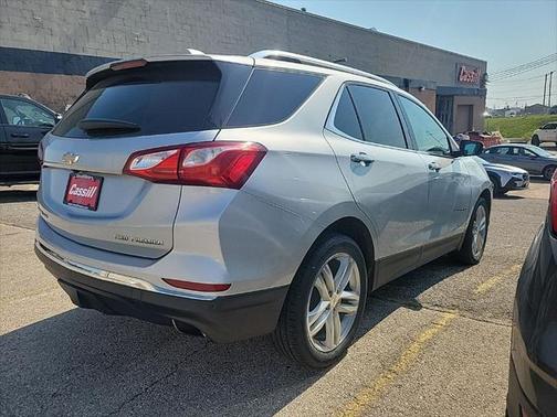 2019 Chevrolet Equinox Premier w/2LZ