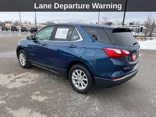 2021 Chevrolet Equinox 1LT