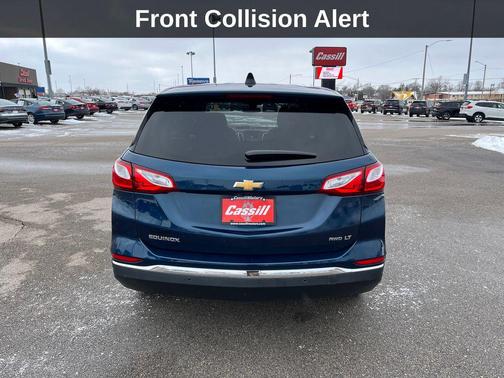 2021 Chevrolet Equinox 1LT