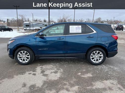 2021 Chevrolet Equinox 1LT