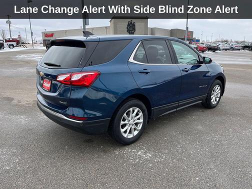 2021 Chevrolet Equinox 1LT