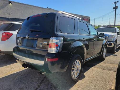 2010 Mercury Mariner Premier