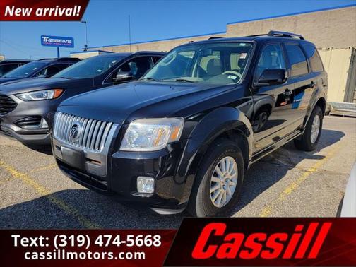 2010 Mercury Mariner Premier