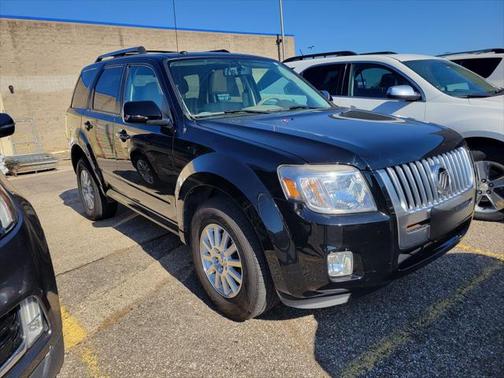 2010 Mercury Mariner Premier