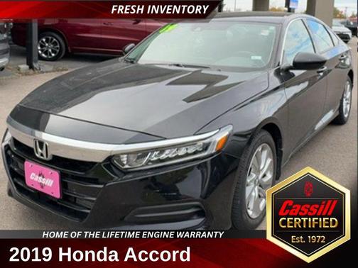 2019 Honda Accord LX