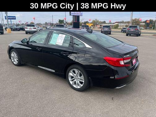 2019 Honda Accord LX