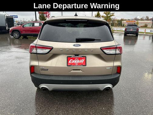 2020 Ford Escape SEL