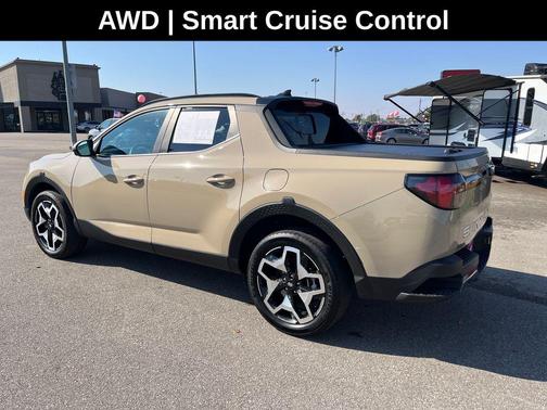 2024 Hyundai SANTA CRUZ Limited