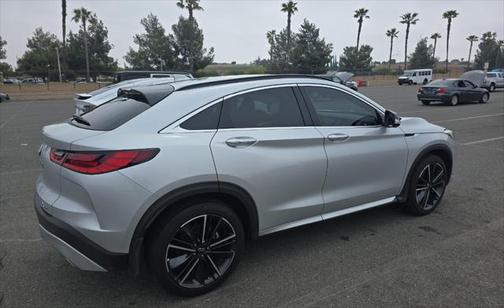 2022 INFINITI QX55 ESSENTIAL