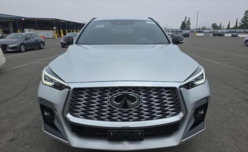 2022 INFINITI QX55 ESSENTIAL