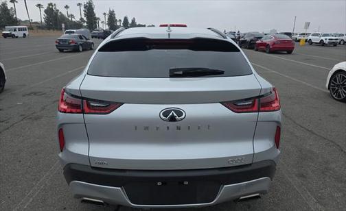 2022 INFINITI QX55 ESSENTIAL