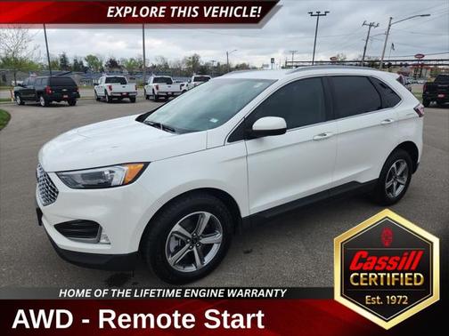 2024 Ford Edge SEL