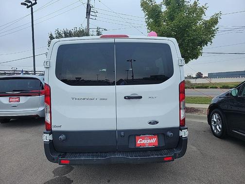 2018 Ford Transit-350 XLT