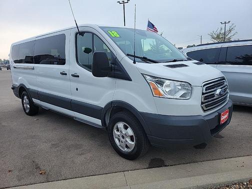 2018 Ford Transit-350 XLT