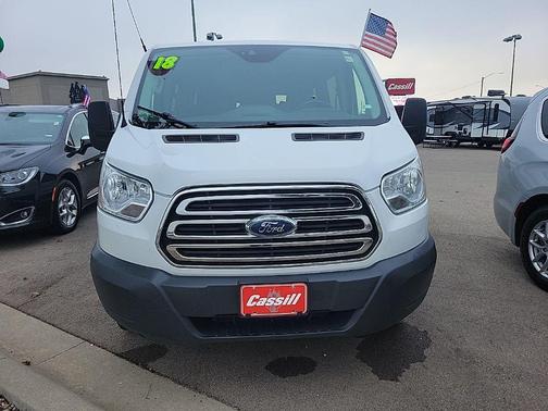 2018 Ford Transit-350 XLT