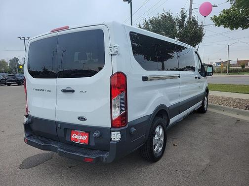 2018 Ford Transit-350 XLT