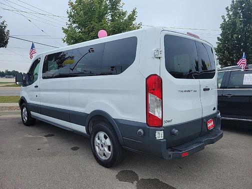 2018 Ford Transit-350 XLT