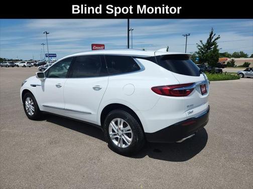 2018 Buick Enclave Premium