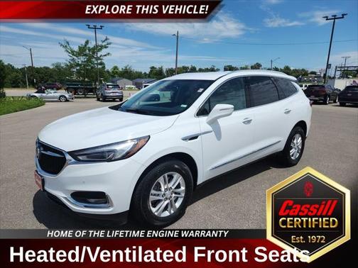 2018 Buick Enclave Premium