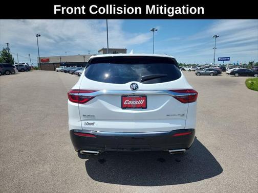 2018 Buick Enclave Premium