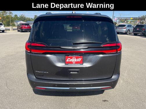 2021 Chrysler Pacifica Touring