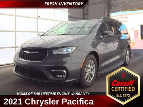 2021 Chrysler Pacifica Touring