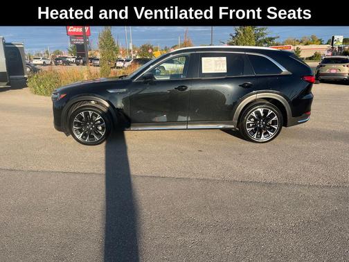 2024 Mazda CX-90 PHEV Premium Plus