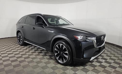 2024 Mazda CX-90 PHEV Premium Plus