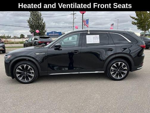 2024 Mazda CX-90 PHEV Premium Plus