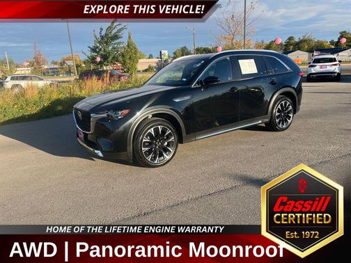 2024 Mazda CX-90 PHEV Premium Plus