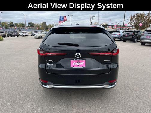 2024 Mazda CX-90 PHEV Premium Plus