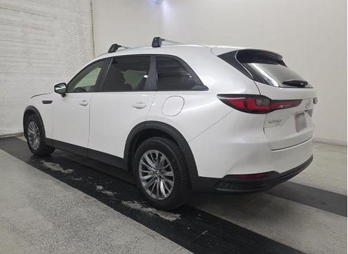 White 2024 Mazda CX-90 3.3 Turbo Select