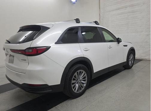 White 2024 Mazda CX-90 3.3 Turbo Select