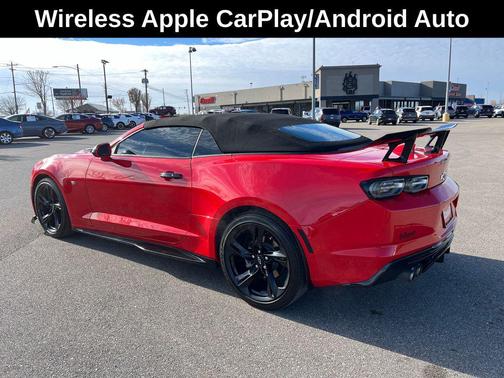 2023 Chevrolet Camaro 2LT