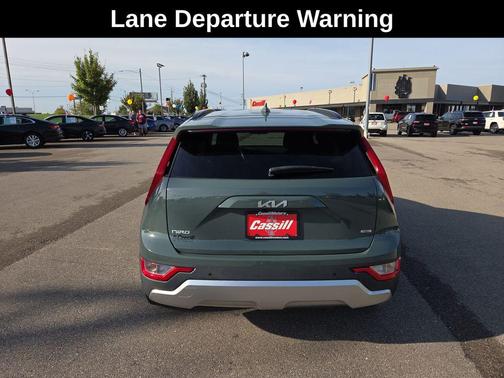 2023 Kia Niro EX