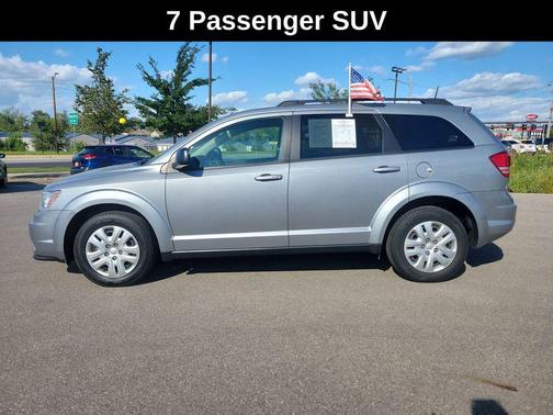 2020 Dodge Journey SE Value