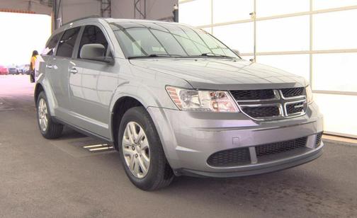 2020 Dodge Journey SE Value