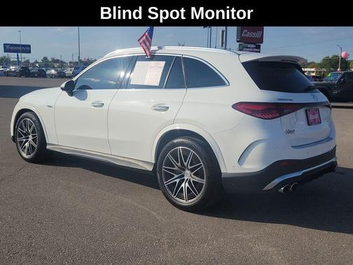 2024 Mercedes-Benz AMG GLC 43 4MATIC