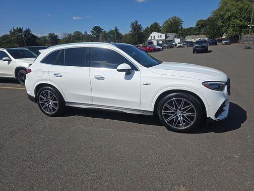 2024 Mercedes-Benz AMG GLC 43 4MATIC