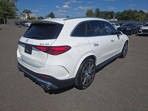 2024 Mercedes-Benz AMG GLC 43 4MATIC