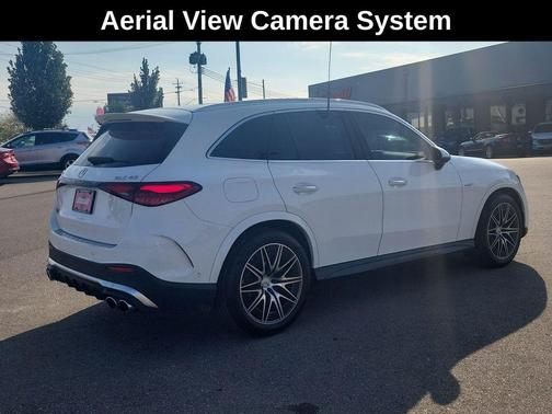 2024 Mercedes-Benz AMG GLC 43 4MATIC