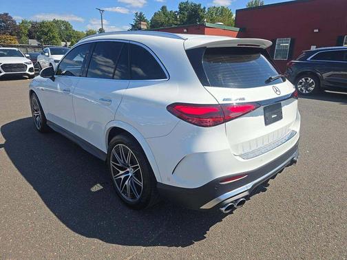 2024 Mercedes-Benz AMG GLC 43 4MATIC