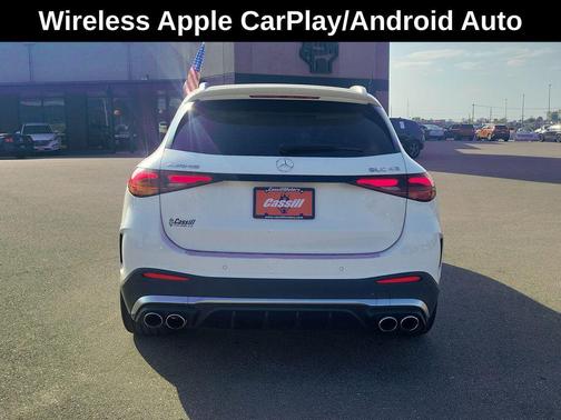 2024 Mercedes-Benz AMG GLC 43 4MATIC